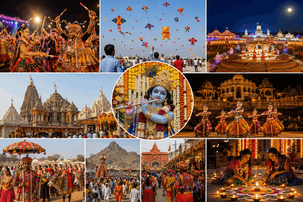 Festivals of Gujarat