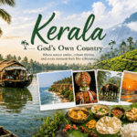 Kerala – God’s Own Country