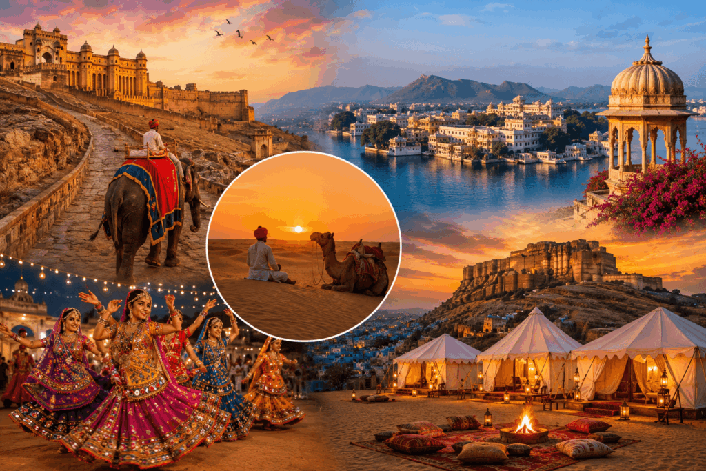 Best Time to Visit Rajasthan