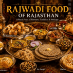 Rajwadi Food of Rajasthan – A Royal Feast of Flavours