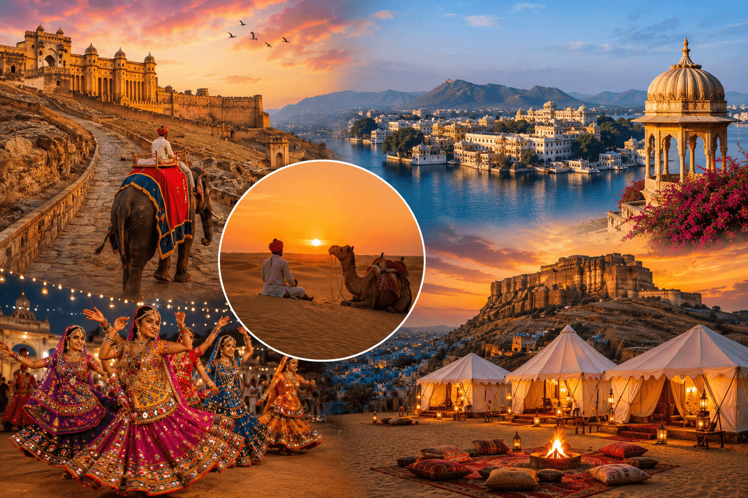 Best Time to Visit Rajasthan