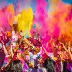 Holi with Golden India Travels: Experience India’s Festival of Colors