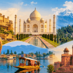 North India Tour: A Journey Through Heritage, Culture and Incredible Landscapes
