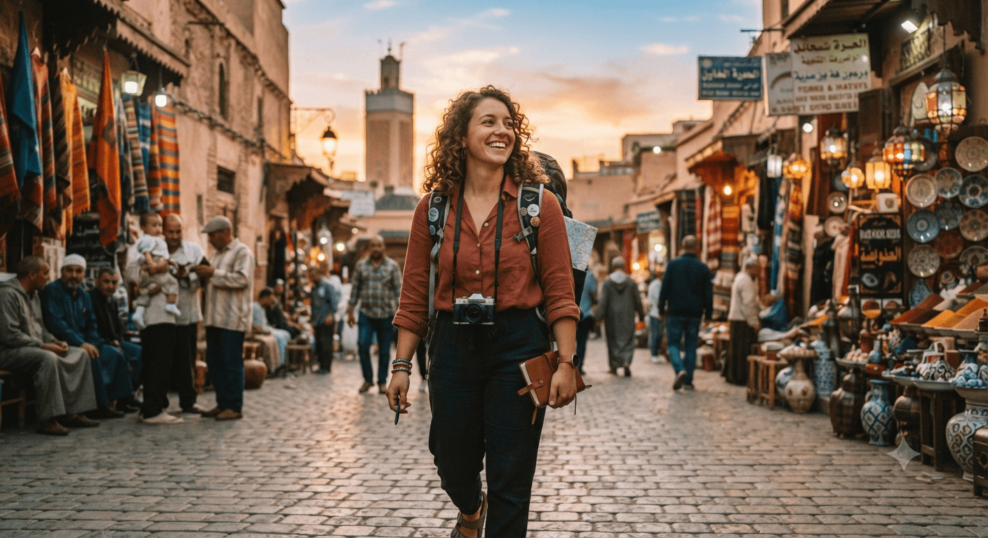 Why Travelling Is Important for Human Life