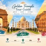 Golden Triangle Tour Guide: Explore Delhi, Agra & Jaipur