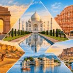 Rajasthan Golden Triangle Tours: Explore India’s Royal Heritage