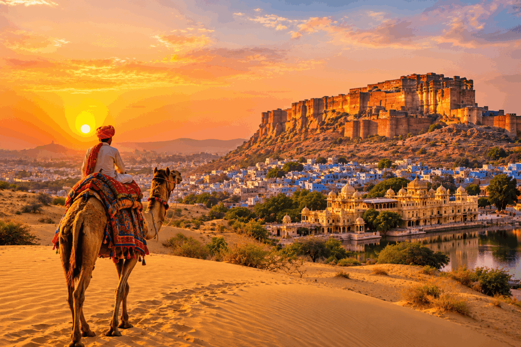 Rajasthan in Winter: Best Places to Visit, Things to Do & Travel Guide