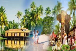 Kerala- God's own country