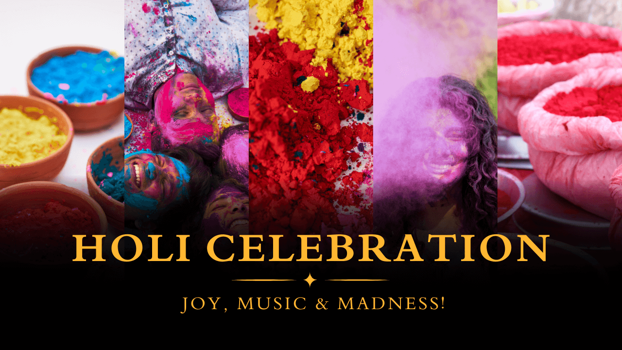 When is Holi 2026 and Where Should You Celebrate India's Most Colorful Festival?