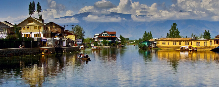 Captivating Beauty of Kashmir