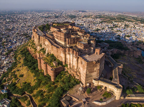 mehrangarh