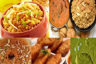 Rajwadi Food of Rajasthan 