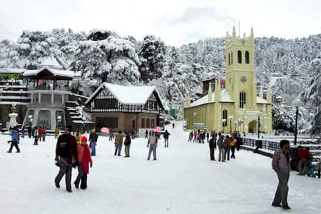 Shimla