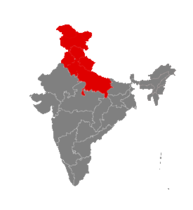 North India