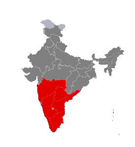 South India