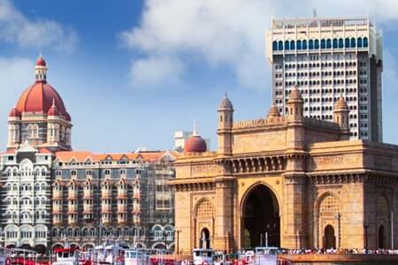 Golden Triangle Tour with Mumbai