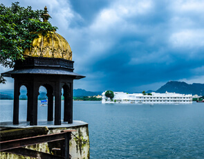 Golden Triangle Tour with Udaipur