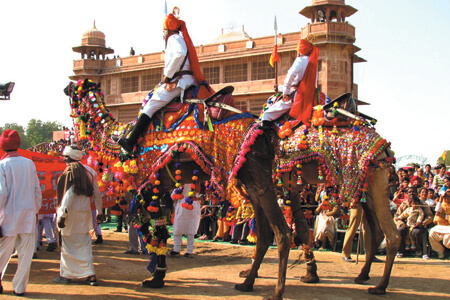 Incredible Rajasthan Tour