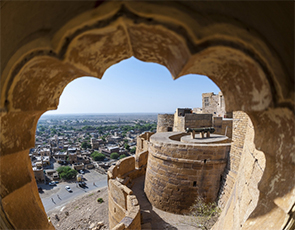 Golden Triangle Tour With Jodhpur And Jaisalmer