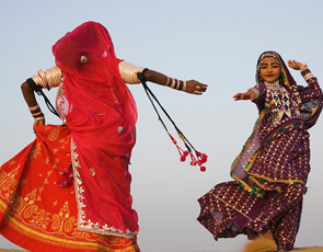 Luxury Rajasthan Tour With Golden Triangle