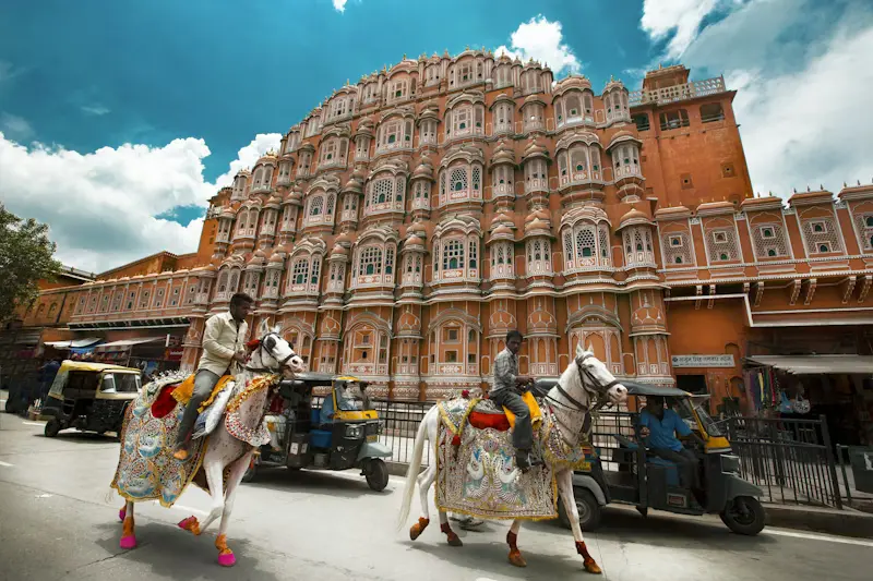 Golden Triangle Royal Escape
