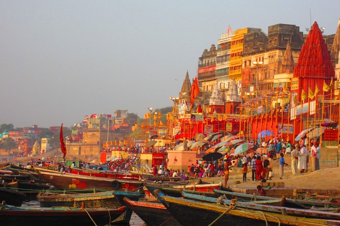 Delhi Varanasi Weekend 
