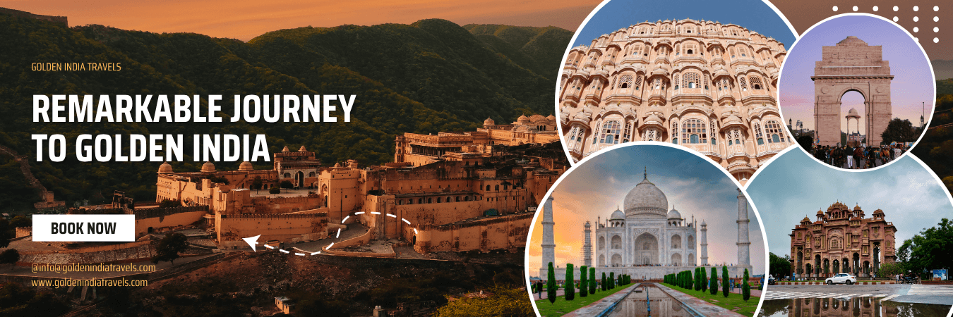 Explore Golden India